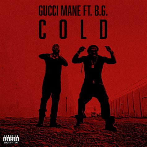 Gucci Mane – Cold Lyrics 